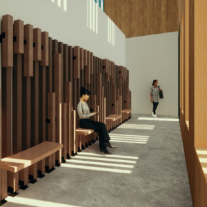 Course Conveying Architecture Through Revit, Level 1